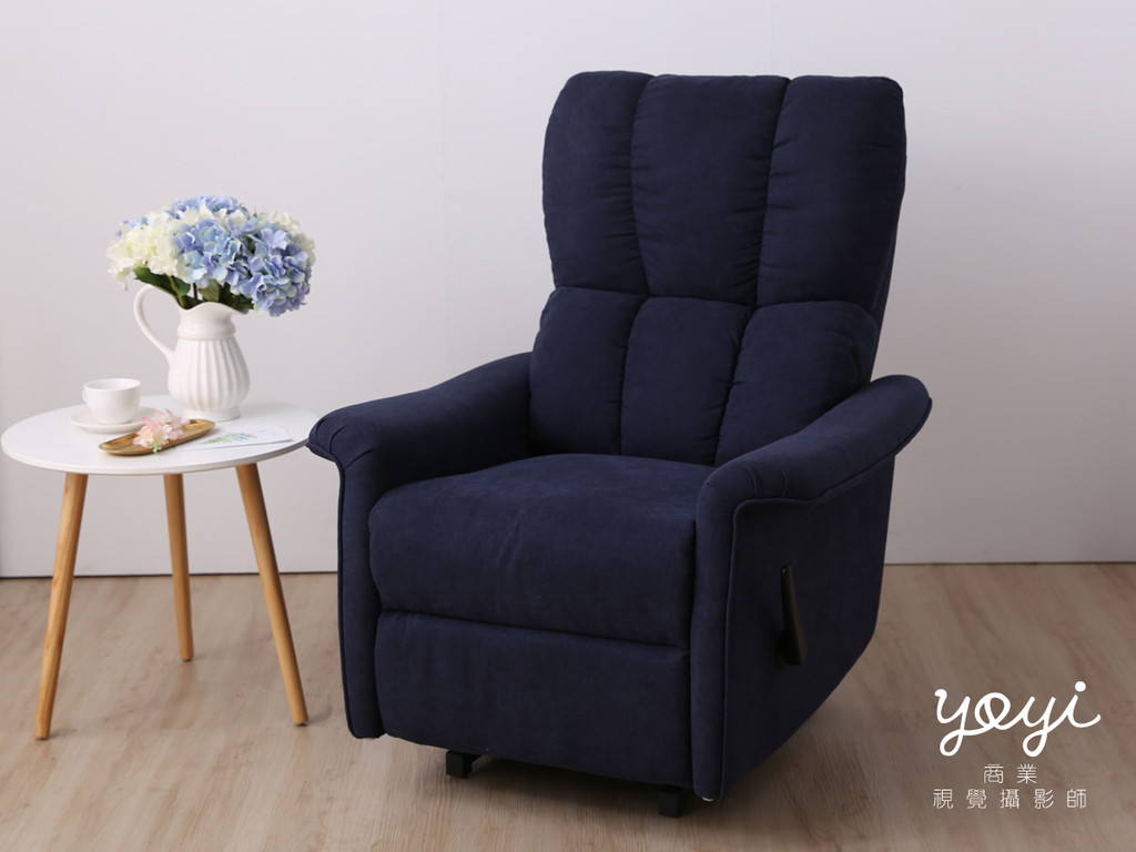 家具商品攝影｜現代風深綠絨面 L 型沙發與高質感居家空間攝影 97