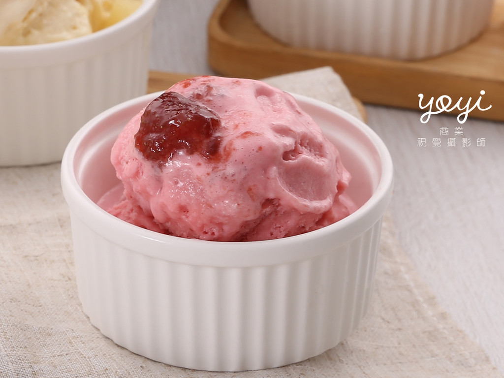 美食商品攝影｜枝仔冰城創意冰品、繽紛冰淇淋與甜點情境攝影 11