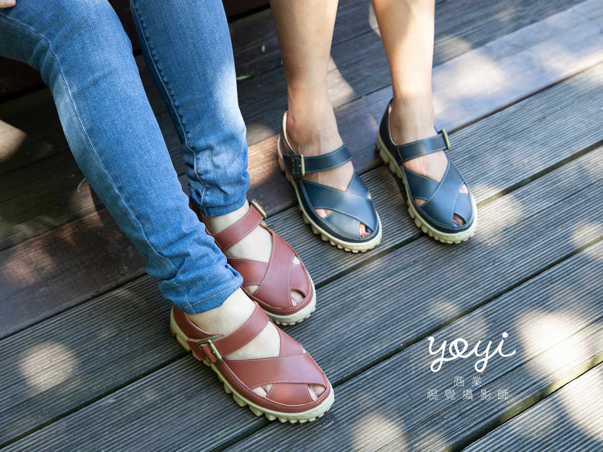 鞋履商品攝影｜皮克米女鞋、休閒手工鞋與模特兒實穿攝影 25