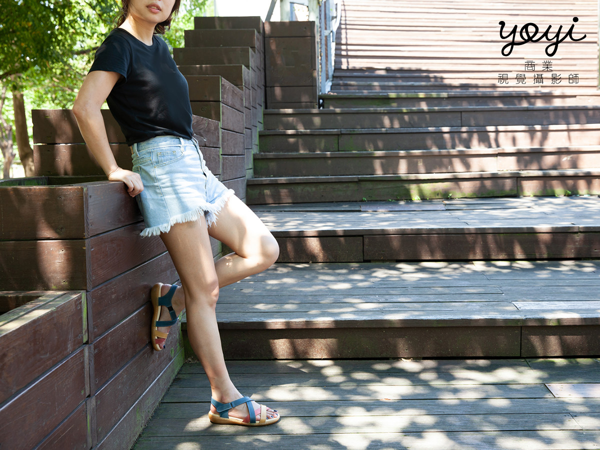 鞋履商品攝影｜皮克米女鞋、休閒手工鞋與模特兒實穿攝影 39