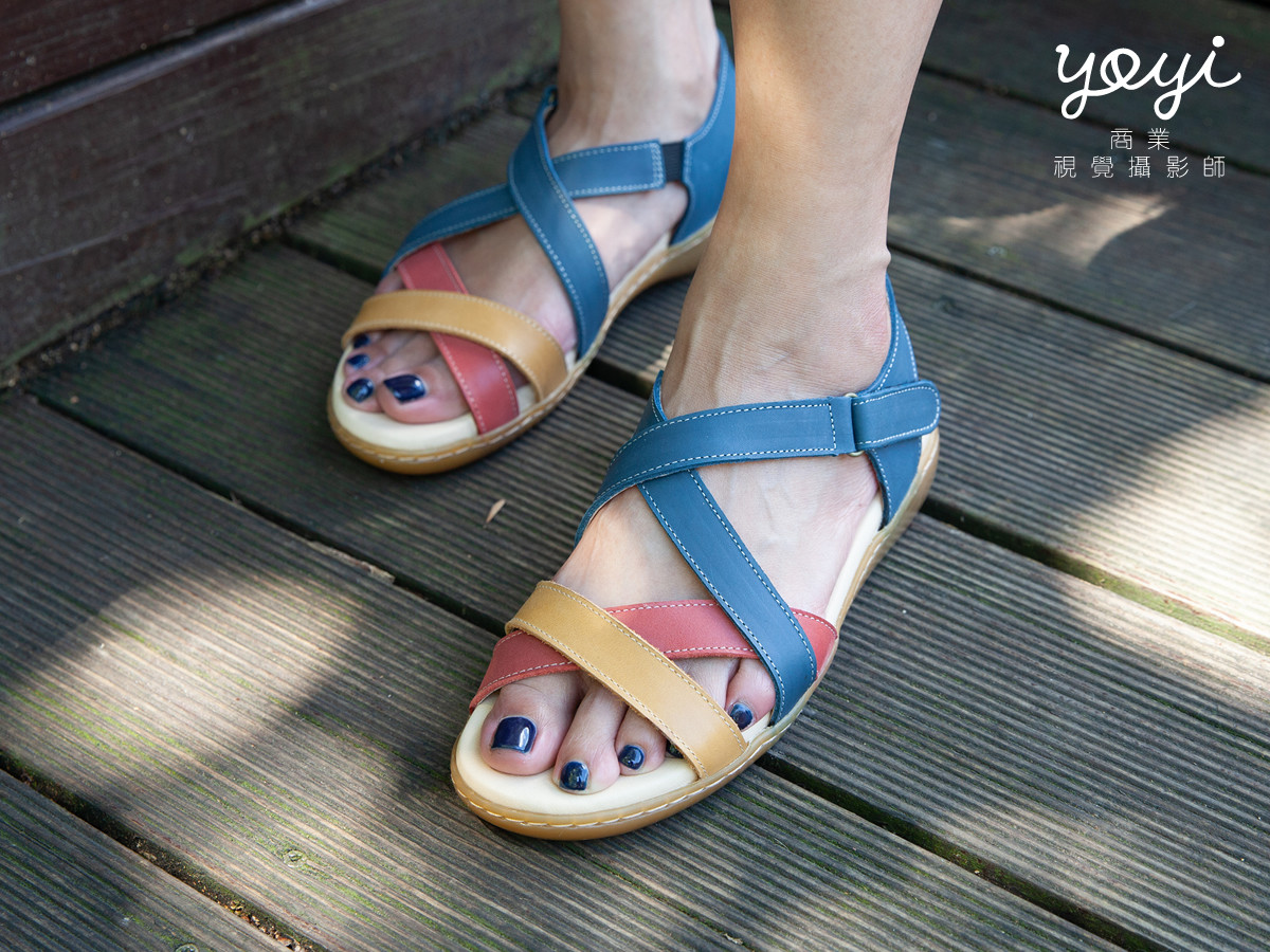 鞋履商品攝影｜皮克米女鞋、休閒手工鞋與模特兒實穿攝影 41