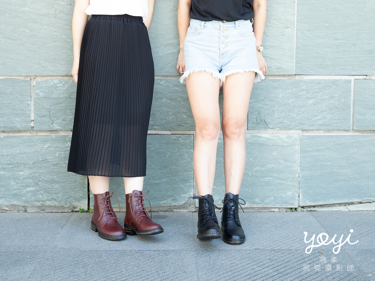 鞋履商品攝影｜皮克米女鞋、休閒手工鞋與模特兒實穿攝影 85