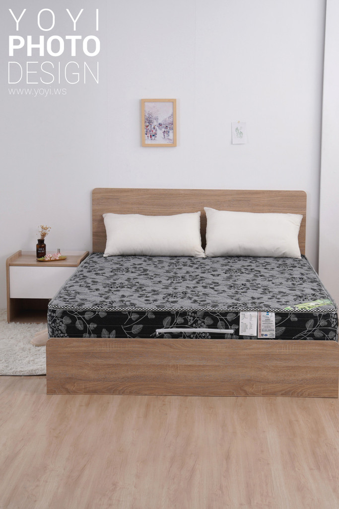 家具商品攝影｜樂萌寶機能床墊與高品質木質床組攝影 27