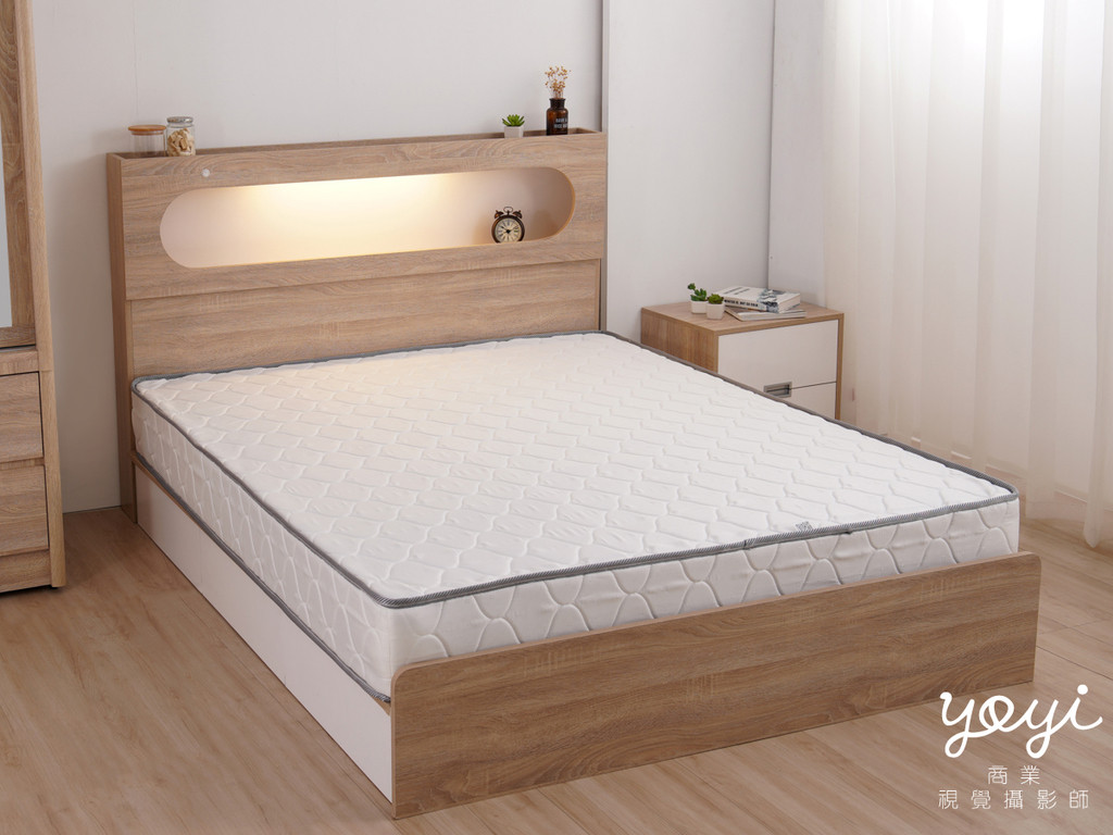 家具商品攝影｜樂萌寶機能床墊與高品質木質床組攝影 29