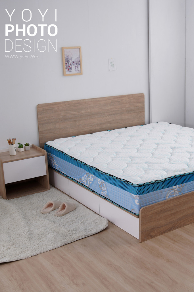 家具商品攝影｜樂萌寶機能床墊與高品質木質床組攝影 59