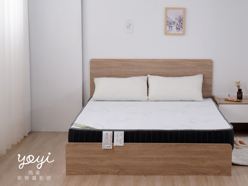 家具商品攝影｜樂萌寶機能床墊與高品質木質床組攝影 115