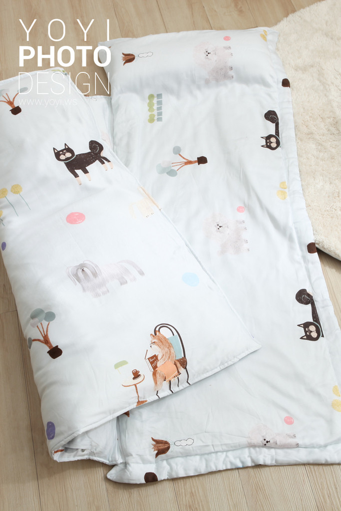 寢具商品攝影｜兒童專用涼被床包組與溫馨童趣居家風格攝影 15