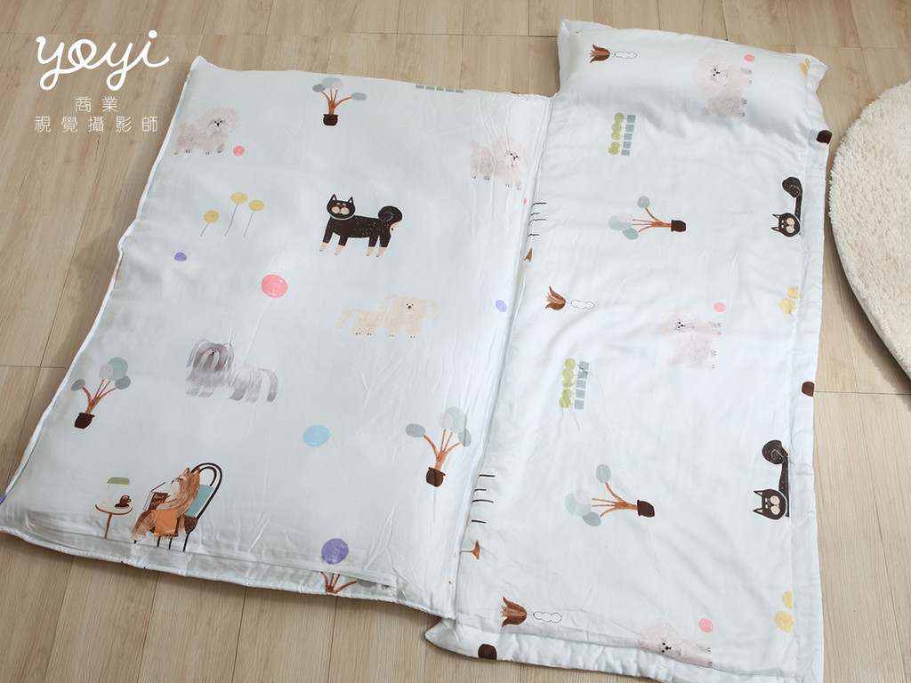 寢具商品攝影｜兒童專用涼被床包組與溫馨童趣居家風格攝影 41