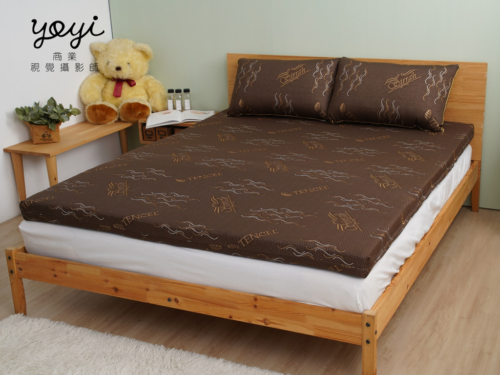 床墊商品攝影｜諾貝達機能床墊、海洋風主題寢具與情境視覺攝影 11