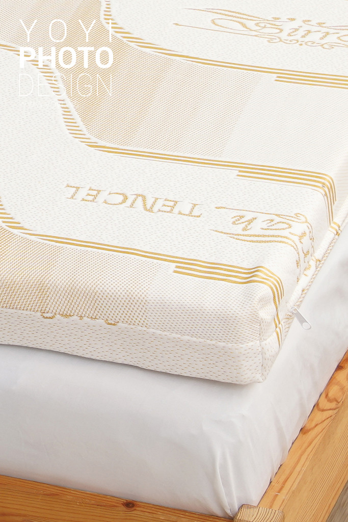 床墊商品攝影｜諾貝達機能床墊、海洋風主題寢具與情境視覺攝影 15