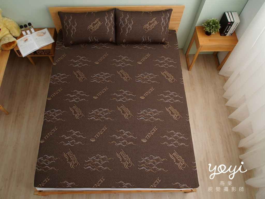 床墊商品攝影｜諾貝達機能床墊、海洋風主題寢具與情境視覺攝影 19