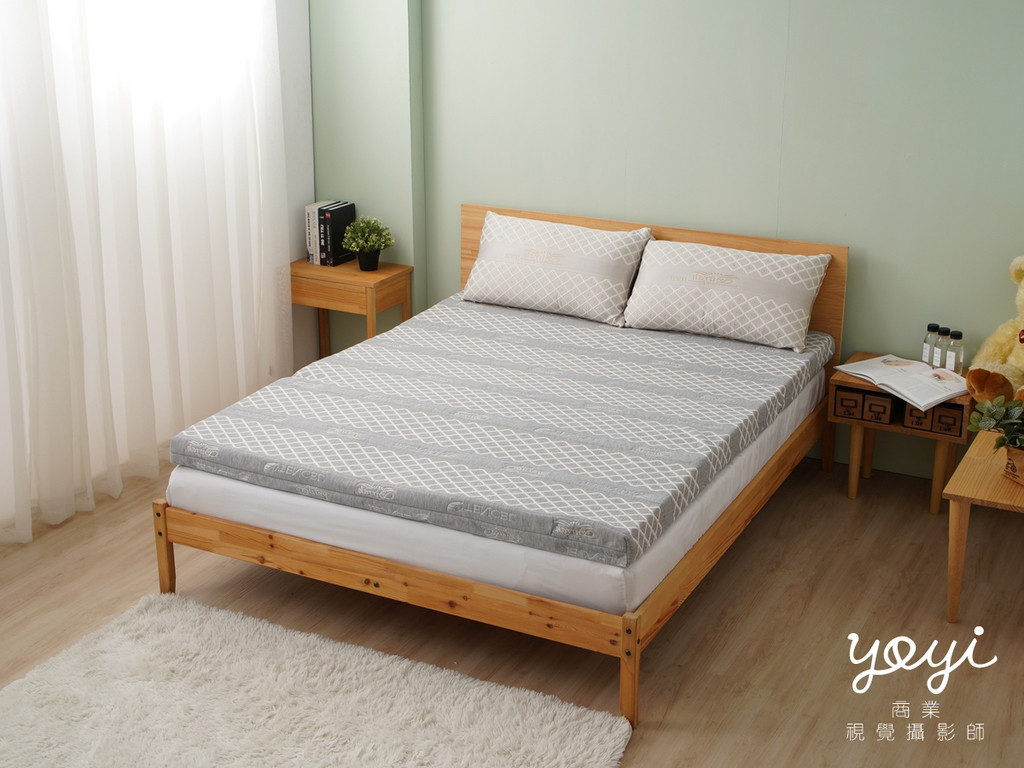 床墊商品攝影｜諾貝達機能床墊、海洋風主題寢具與情境視覺攝影 23