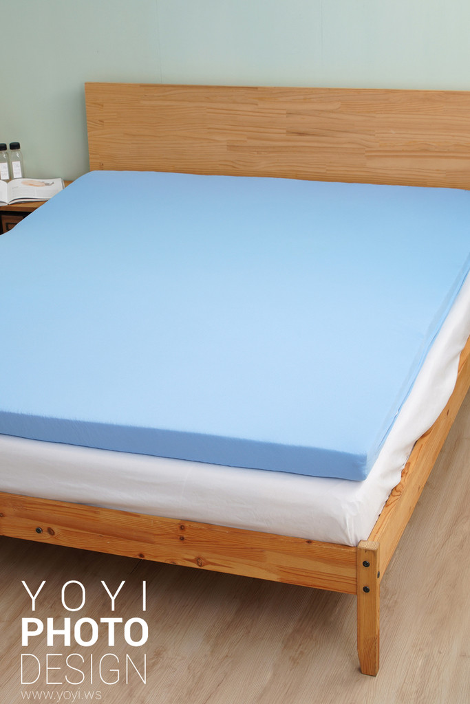 床墊商品攝影｜諾貝達機能床墊、海洋風主題寢具與情境視覺攝影 27