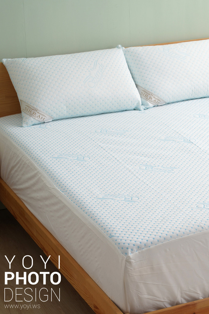 床墊商品攝影｜諾貝達機能床墊、海洋風主題寢具與情境視覺攝影 31