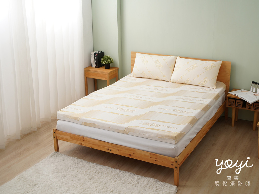 床墊商品攝影｜諾貝達機能床墊、海洋風主題寢具與情境視覺攝影 39