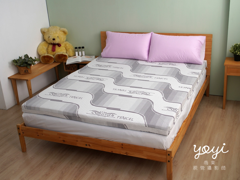 床墊商品攝影｜諾貝達機能床墊、海洋風主題寢具與情境視覺攝影 55