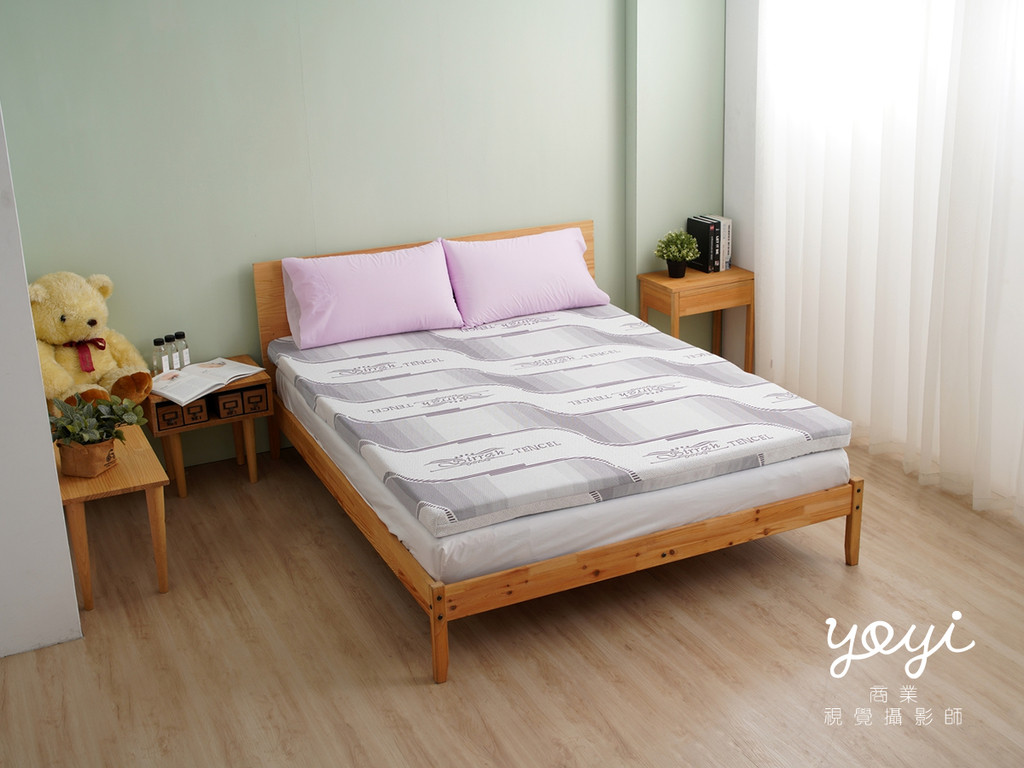 床墊商品攝影｜諾貝達機能床墊、海洋風主題寢具與情境視覺攝影 57