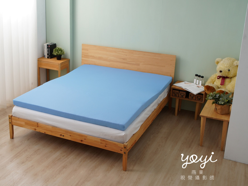 床墊商品攝影｜諾貝達機能床墊、海洋風主題寢具與情境視覺攝影 61