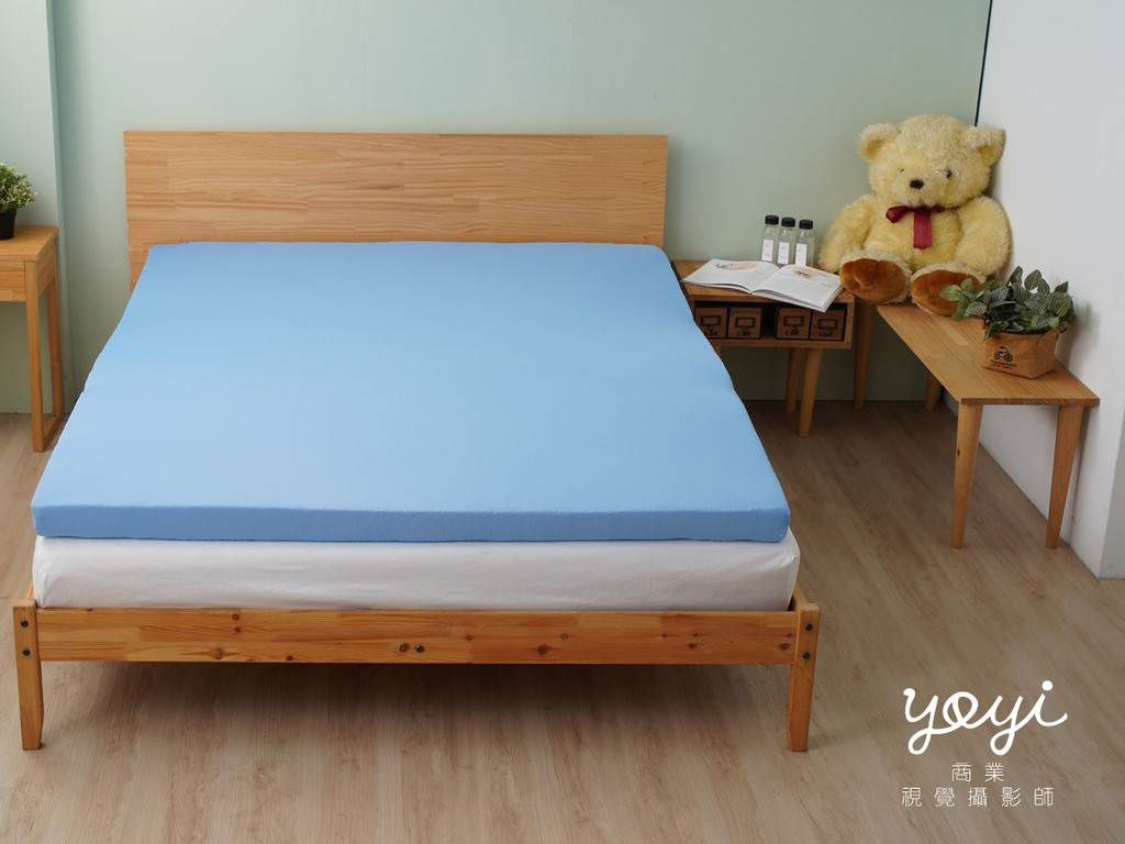 床墊商品攝影｜諾貝達機能床墊、海洋風主題寢具與情境視覺攝影 63