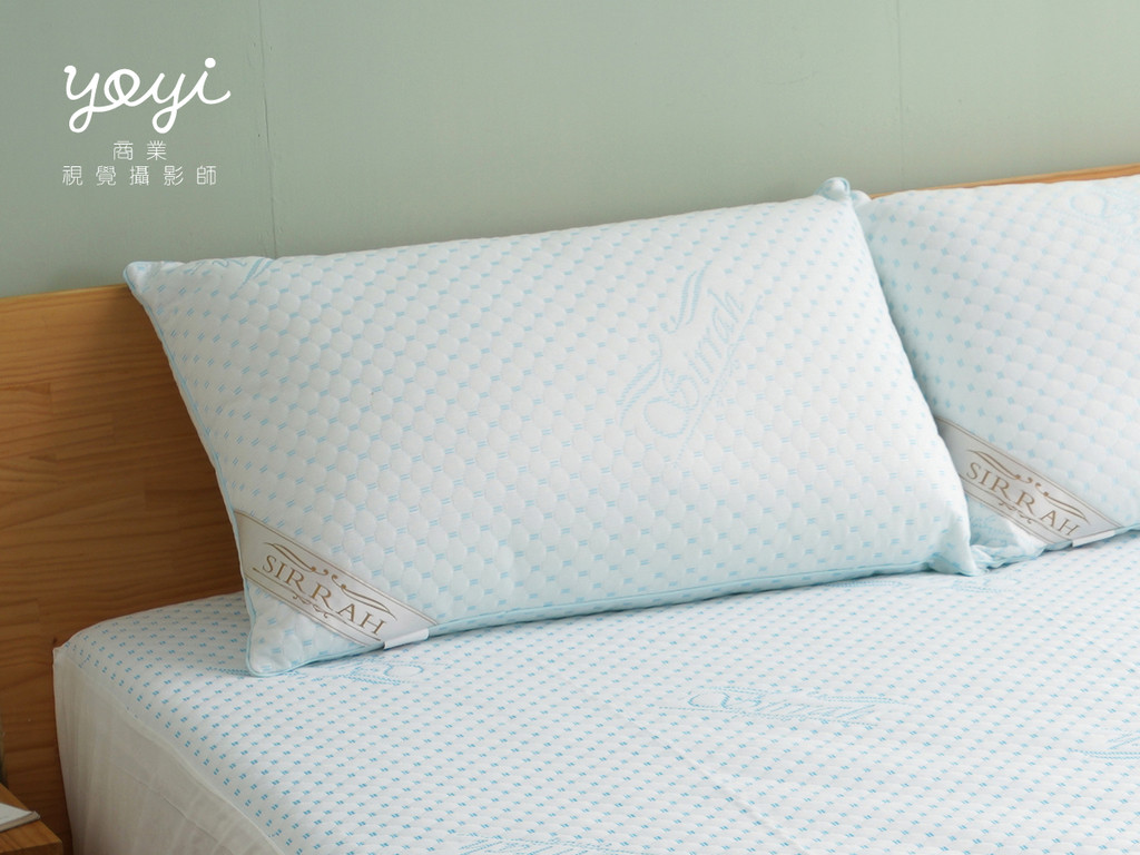 床墊商品攝影｜諾貝達機能床墊、海洋風主題寢具與情境視覺攝影 69