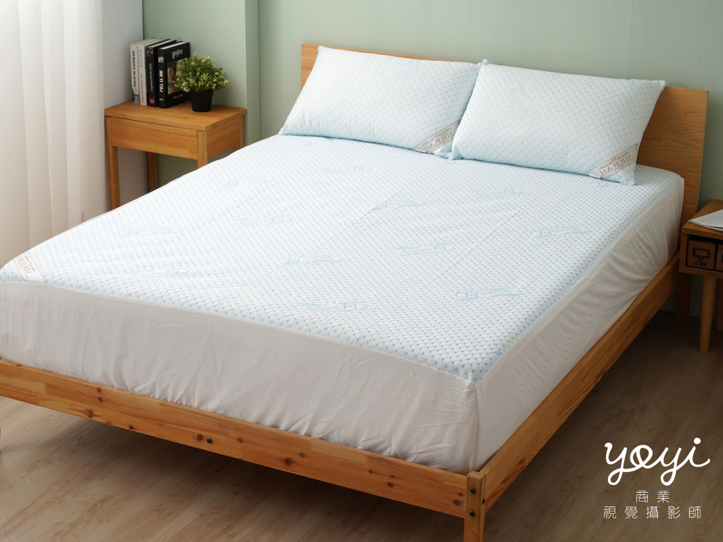 床墊商品攝影｜諾貝達機能床墊、海洋風主題寢具與情境視覺攝影 71