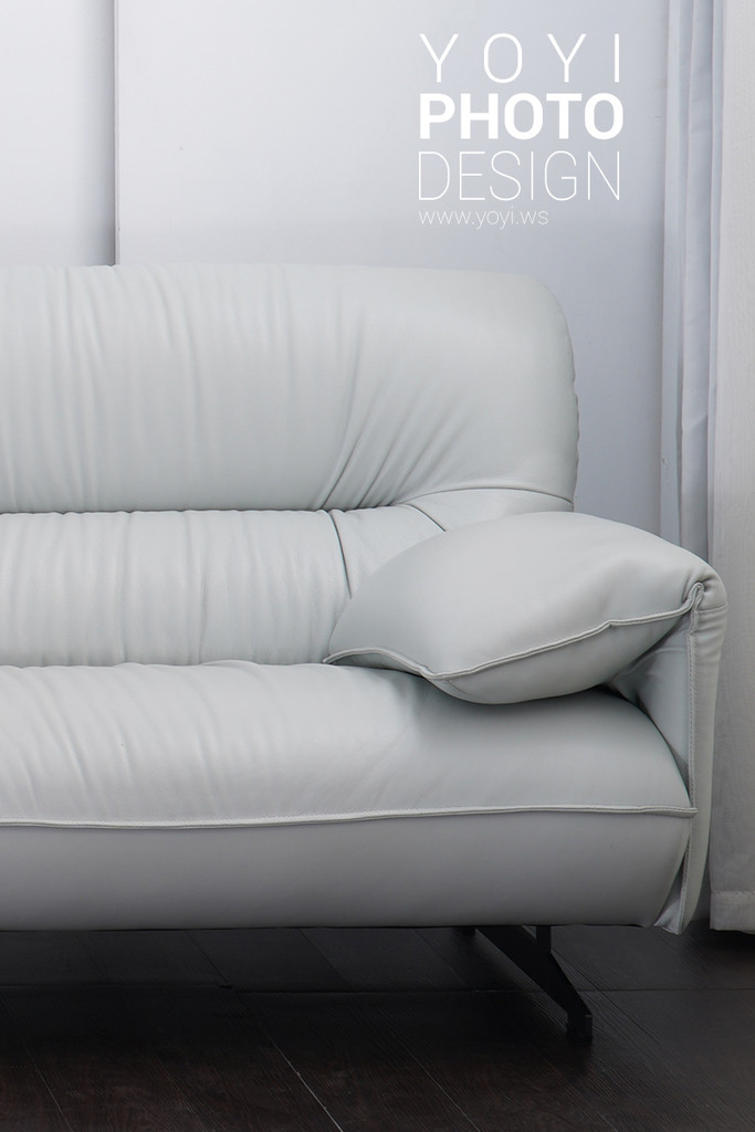 家具商品攝影｜赫里亞現代布沙發與溫馨家庭生活情境攝影 5