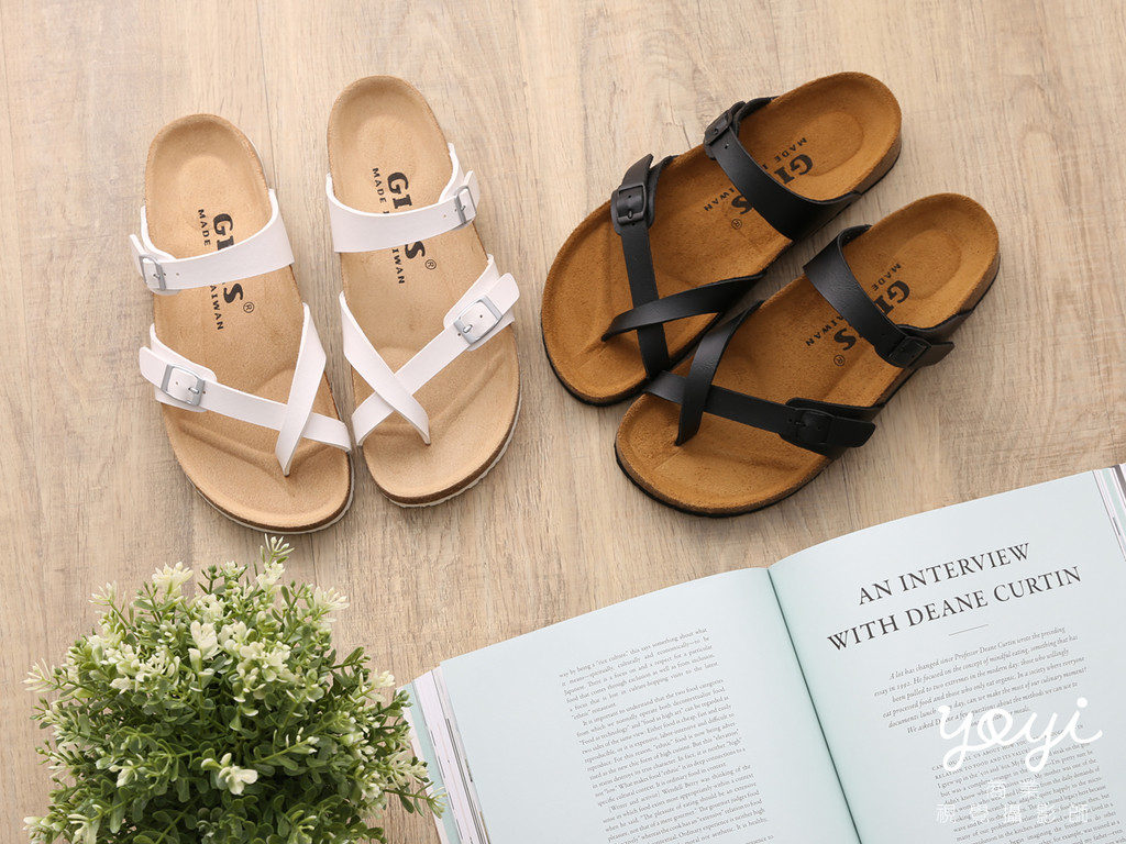 鞋履商品攝影｜經典勃肯鞋 Birkenstock 與模特兒生活感實穿形象攝影 17