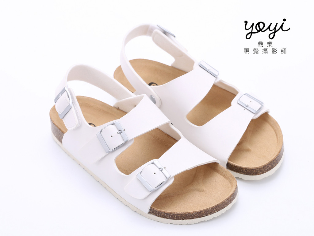 鞋履商品攝影｜經典勃肯鞋 Birkenstock 與模特兒生活感實穿形象攝影 27