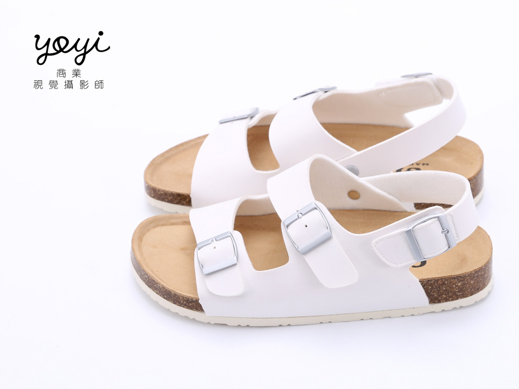 鞋履商品攝影｜經典勃肯鞋 Birkenstock 與模特兒生活感實穿形象攝影 29