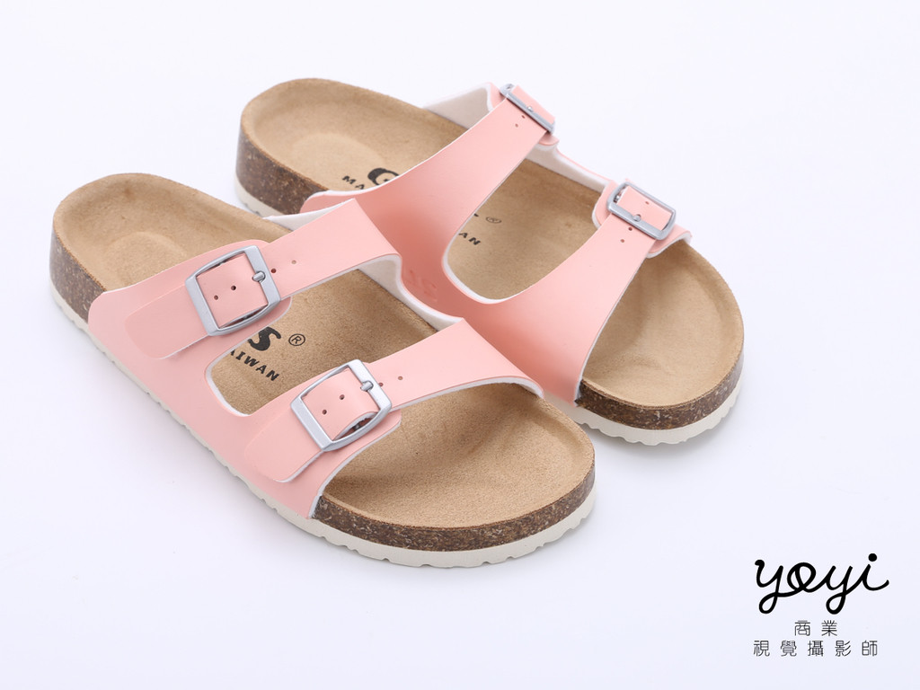 鞋履商品攝影｜經典勃肯鞋 Birkenstock 與模特兒生活感實穿形象攝影 35