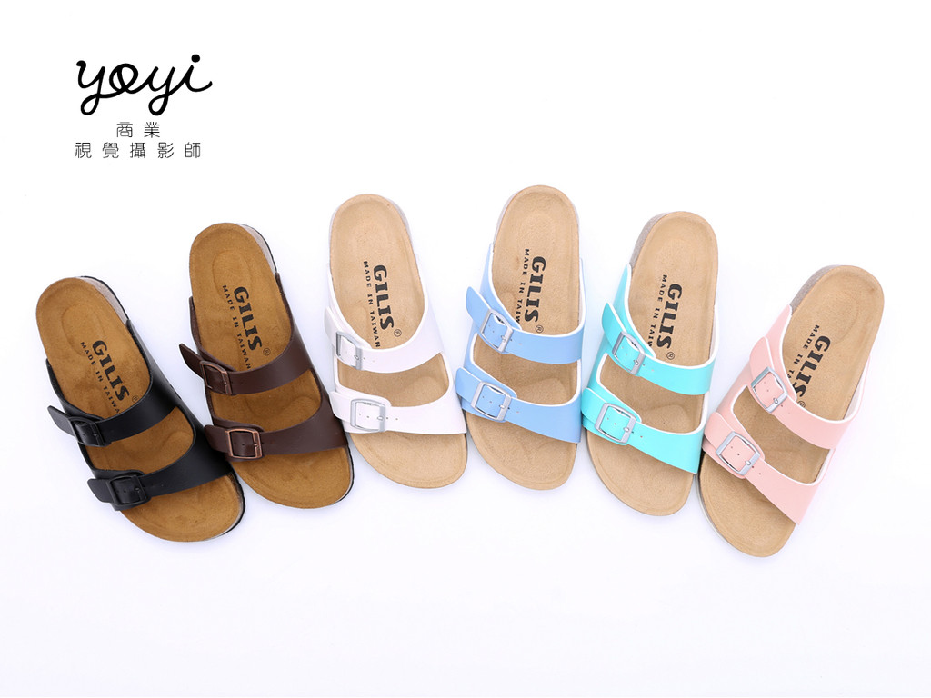 鞋履商品攝影｜經典勃肯鞋 Birkenstock 與模特兒生活感實穿形象攝影 37