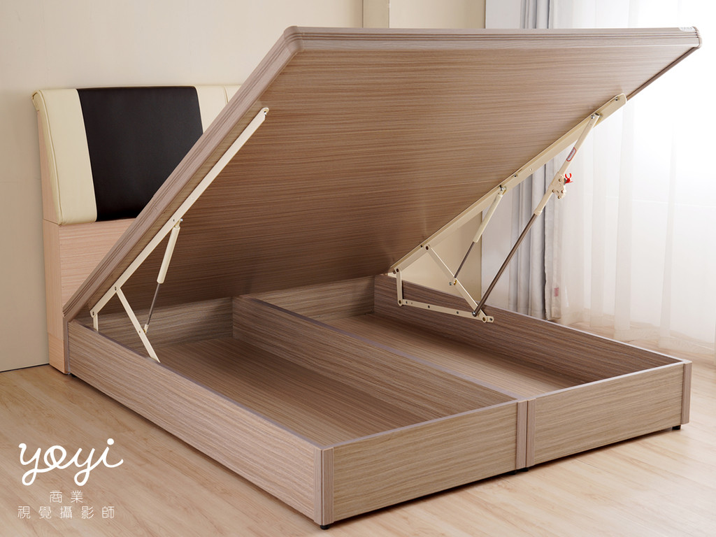 床墊商品攝影｜奇莉床墊、機能床組與居家臥室空間風格攝影 3