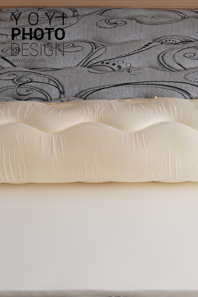 床墊商品攝影｜奇莉床墊、機能床組與居家臥室空間風格攝影 15