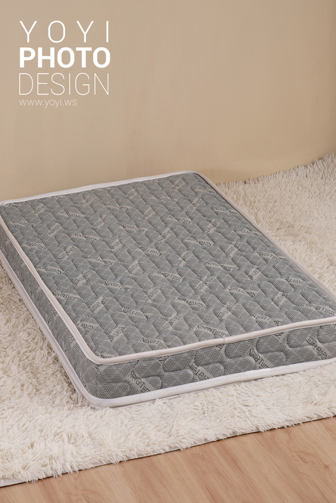 床墊商品攝影｜奇莉床墊、機能床組與居家臥室空間風格攝影 17