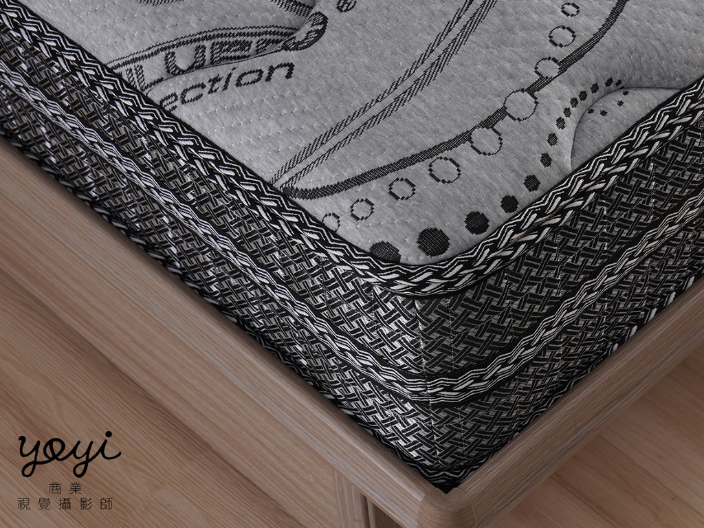 床墊商品攝影｜奇莉床墊、機能床組與居家臥室空間風格攝影 31