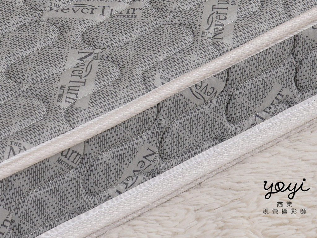 床墊商品攝影｜奇莉床墊、機能床組與居家臥室空間風格攝影 33