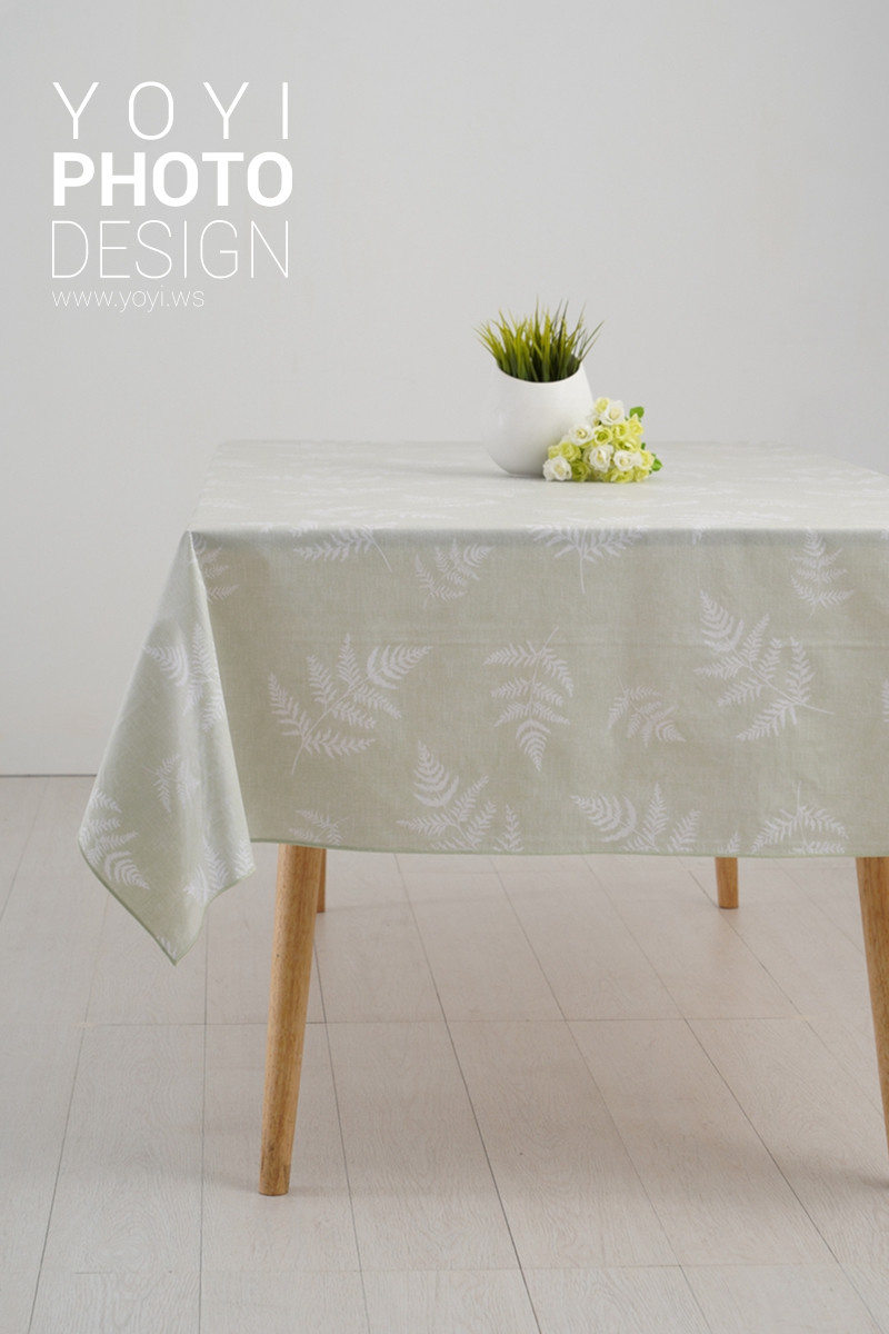 桌布商品攝影｜美麗家居質感桌布與室內餐飲情境風格攝影 3