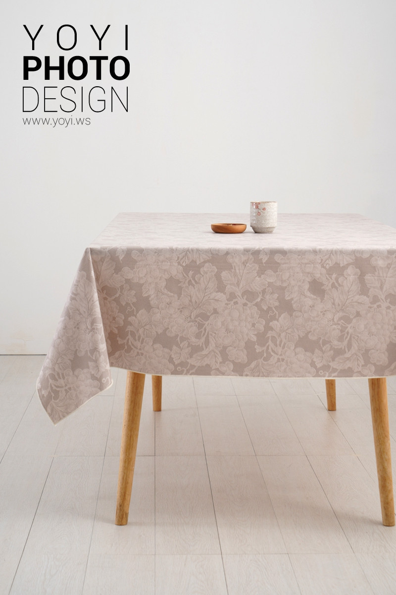 桌布商品攝影｜美麗家居質感桌布與室內餐飲情境風格攝影 13