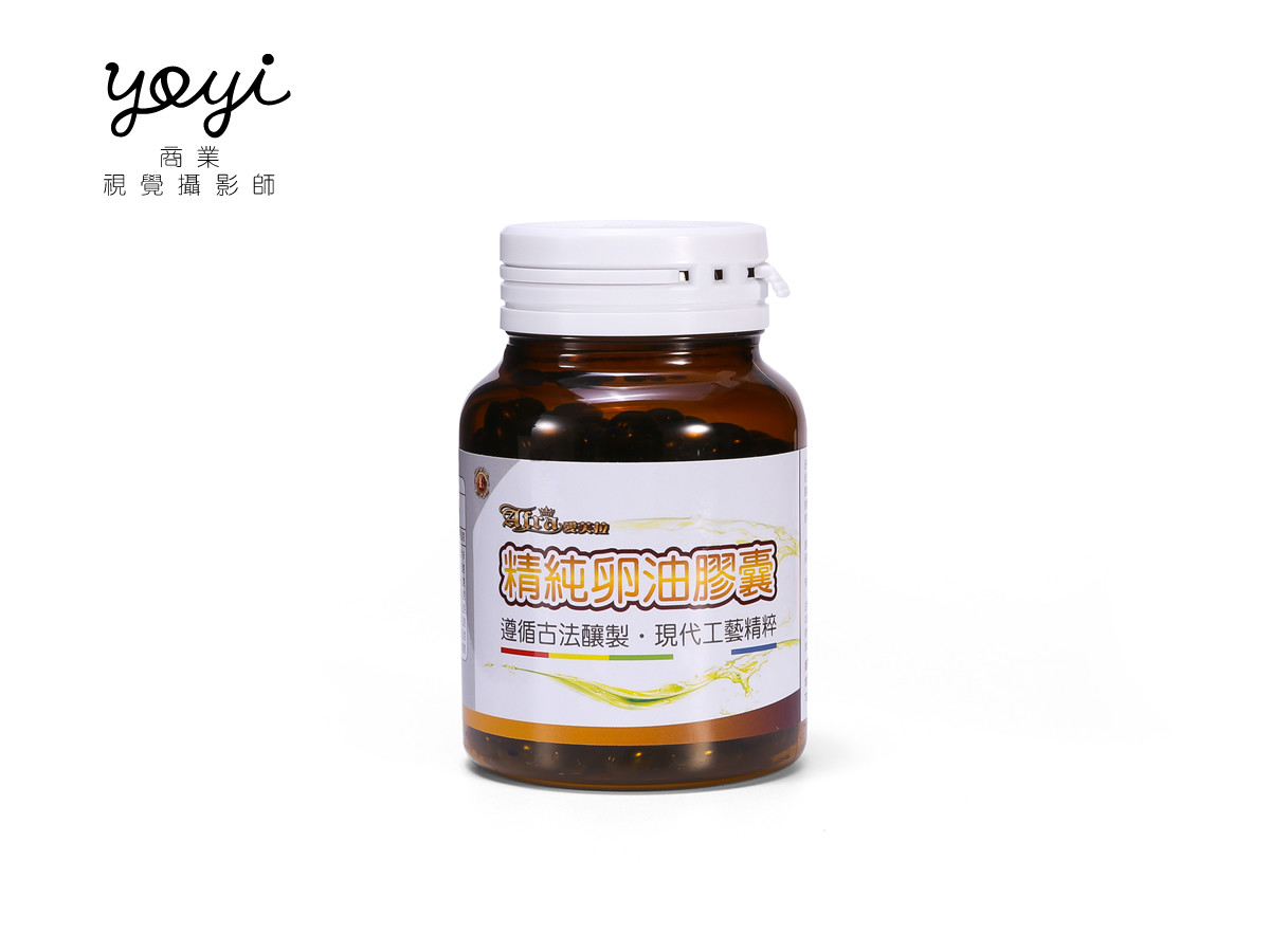 保健食品攝影｜佳安生技健康補給品與機能性藥瓶專業攝影 11