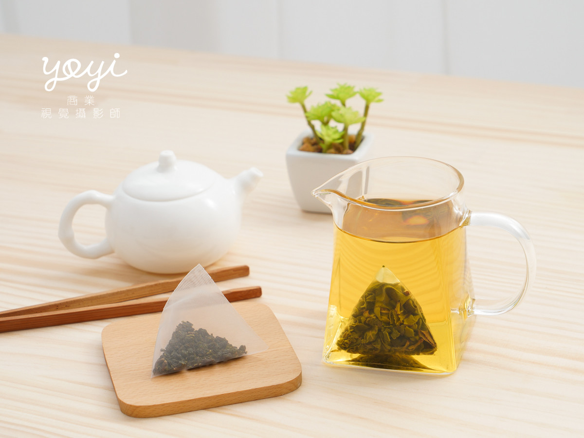 美食商品攝影｜盛榮茶葉精品茶組、茶葉包裝與人文茶韻攝影 5