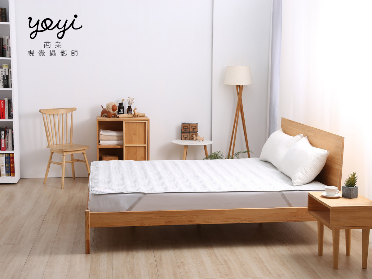 床墊商品攝影｜冬季保暖寢具、機能床墊與居家溫馨互動攝影 21