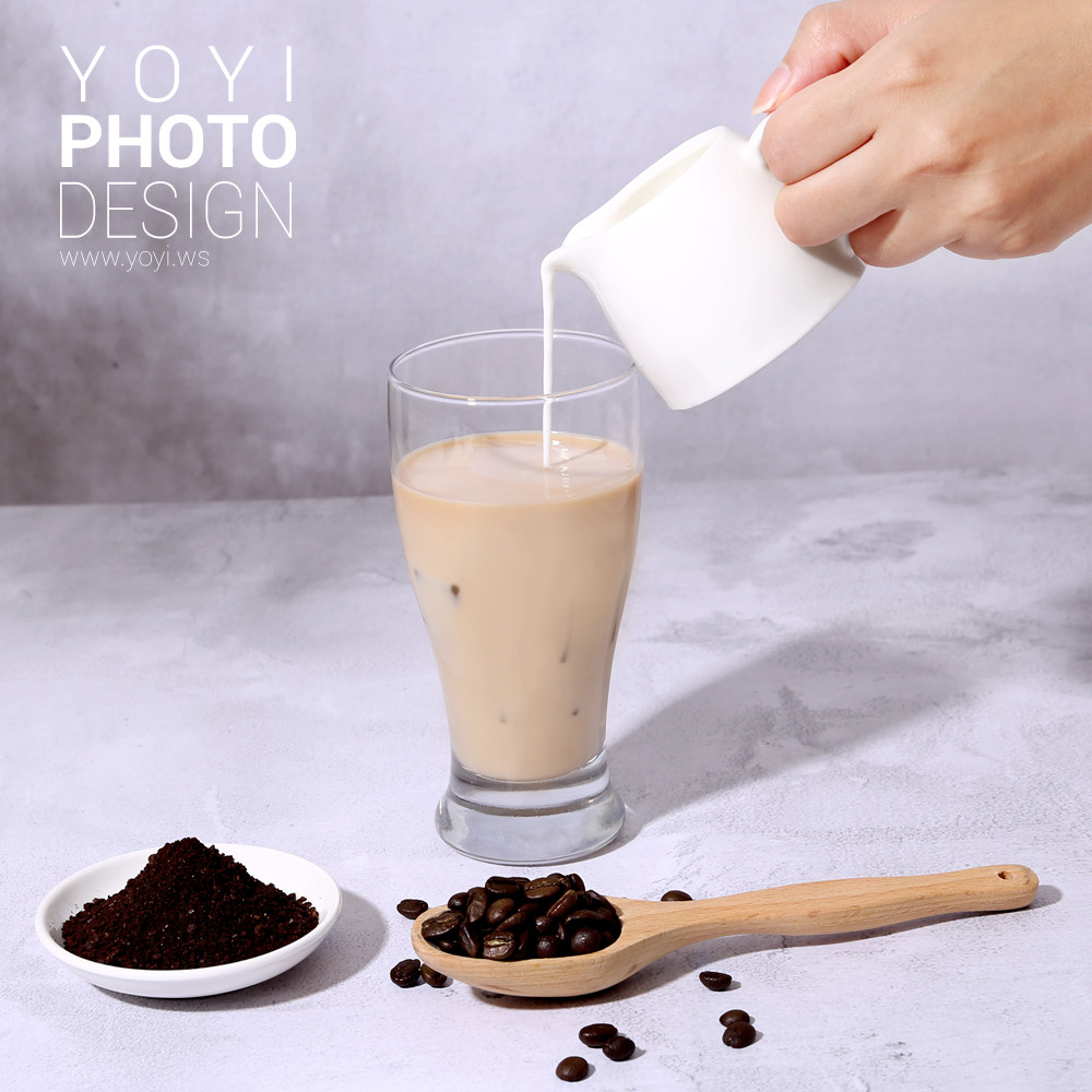 美食飲品攝影｜現調飲品、精品咖啡與清爽夏季冷飲視覺攝影 1