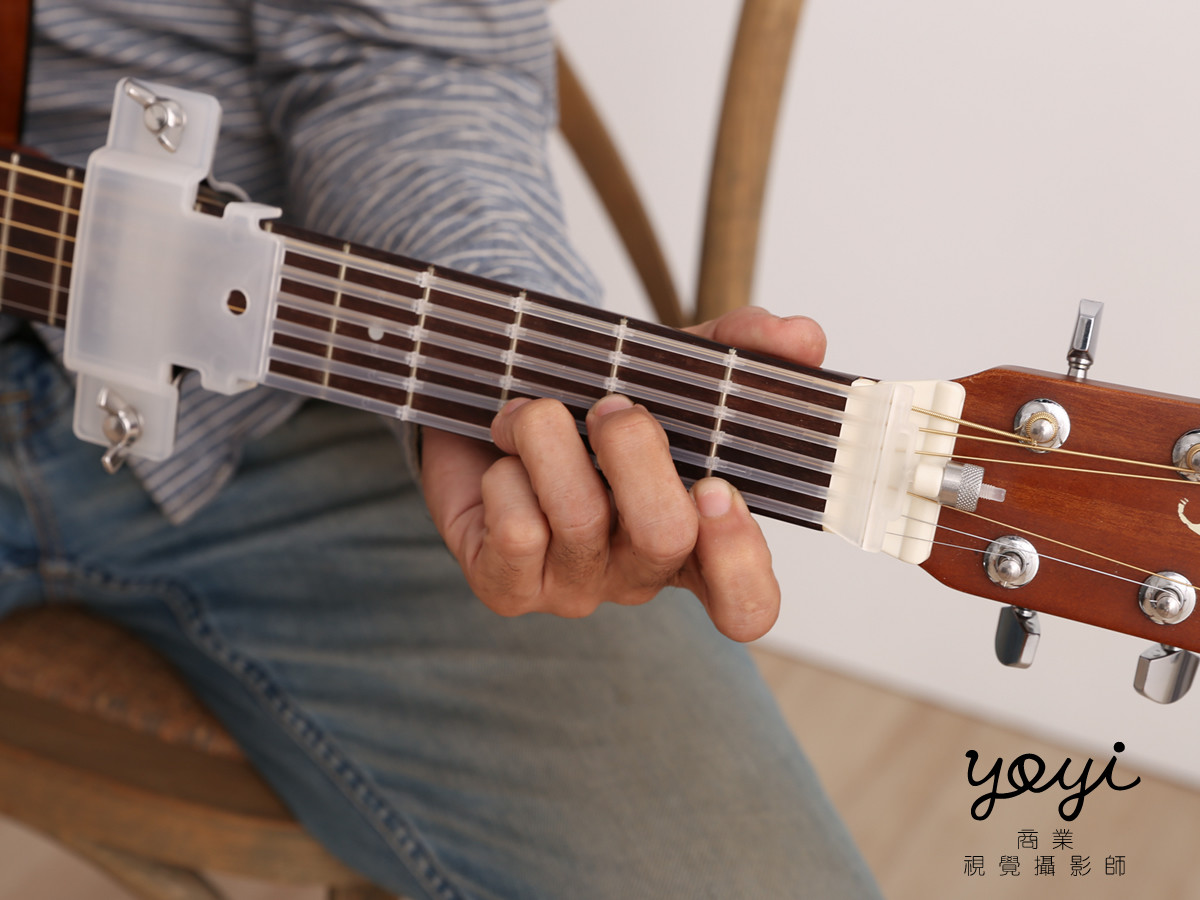 形象照攝影｜吉他教學職人、音樂老師與樂器演奏專業形象攝影 19