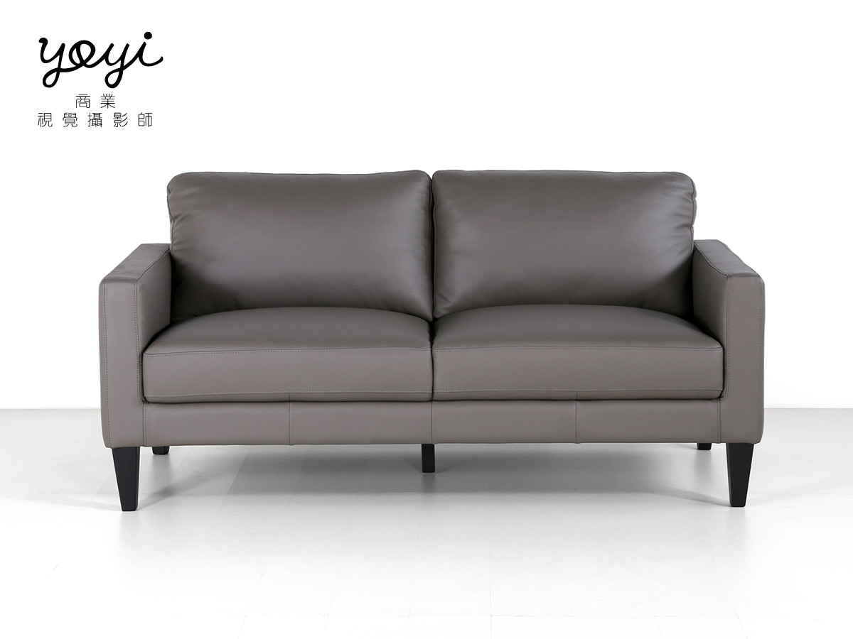 家具商品攝影｜現代極簡風 L 型沙發與明亮客廳空間視覺攝影 17