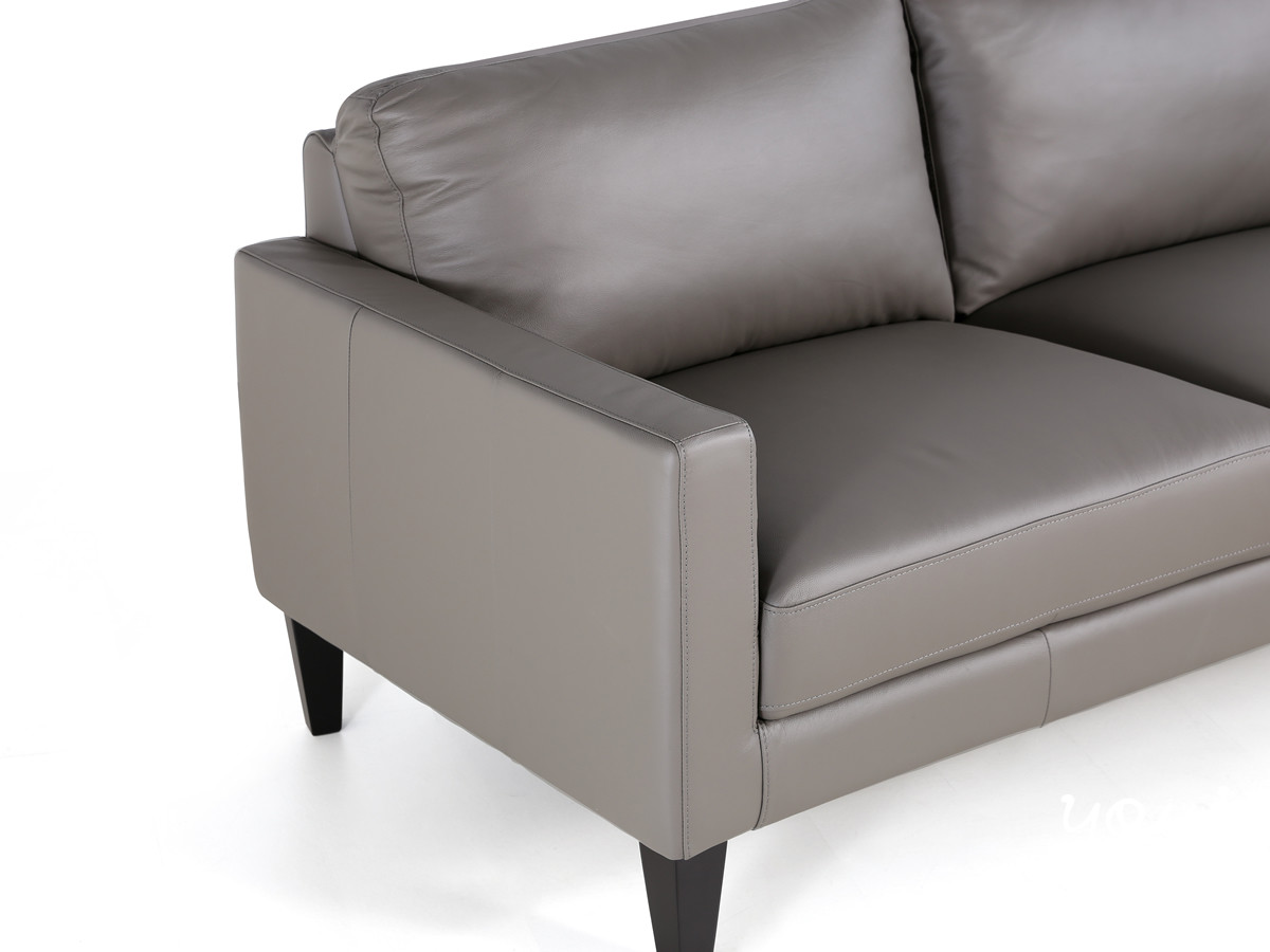 家具商品攝影｜現代極簡風 L 型沙發與明亮客廳空間視覺攝影 23