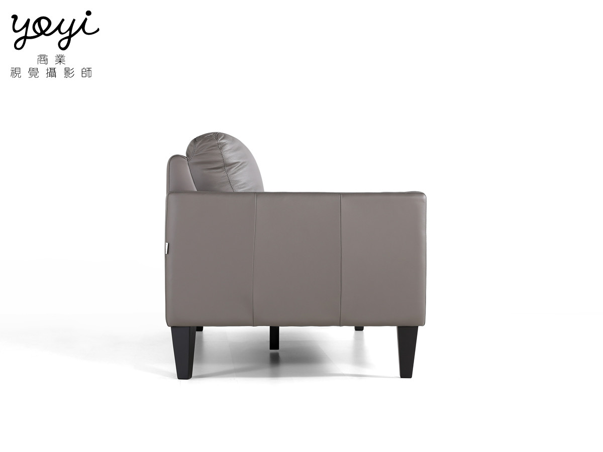 家具商品攝影｜現代極簡風 L 型沙發與明亮客廳空間視覺攝影 31