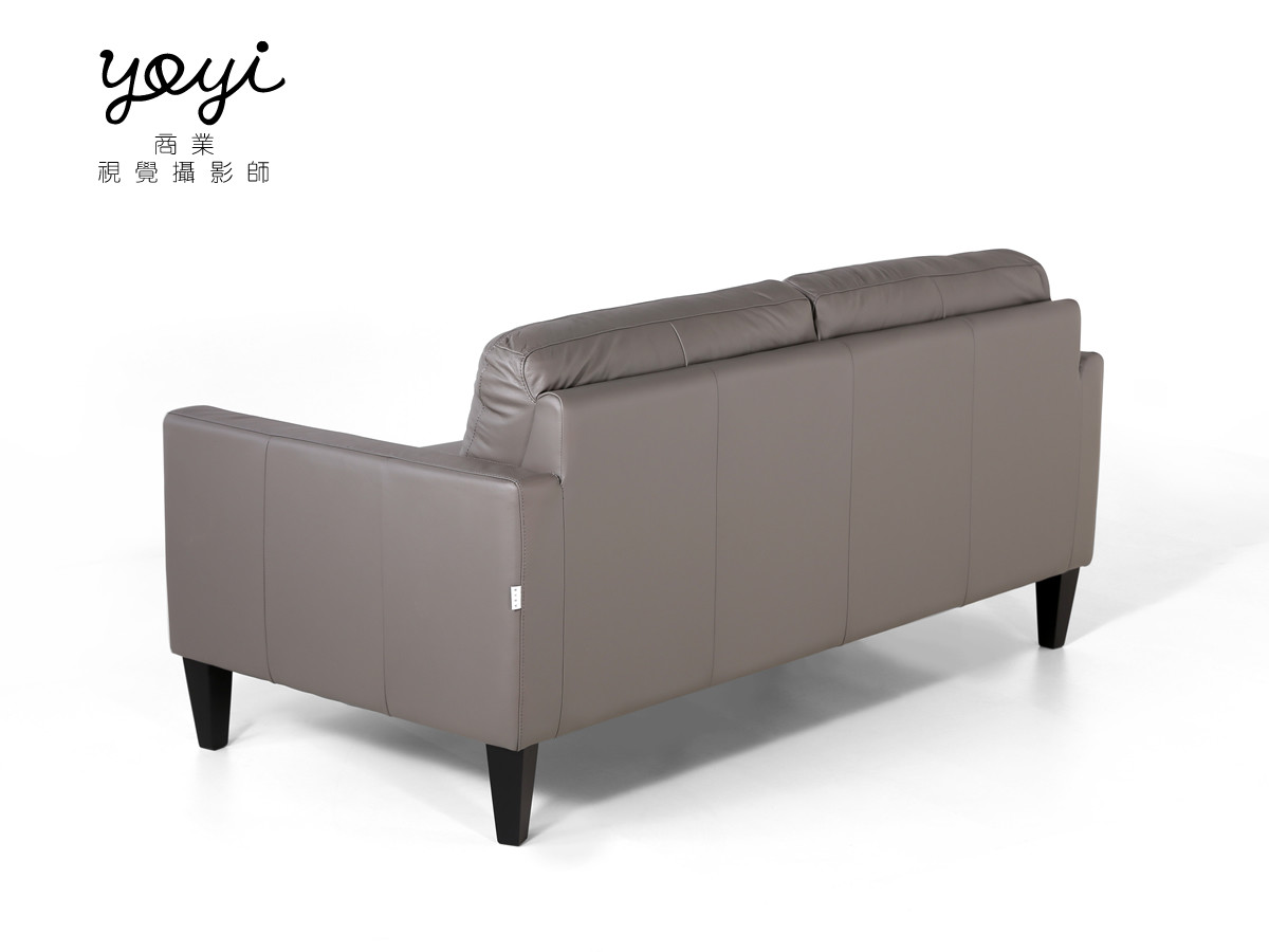 家具商品攝影｜現代極簡風 L 型沙發與明亮客廳空間視覺攝影 33