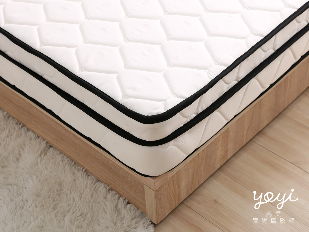 家具商品攝影｜樂盟寶原木床組與居家臥室空間情境風格攝影 7