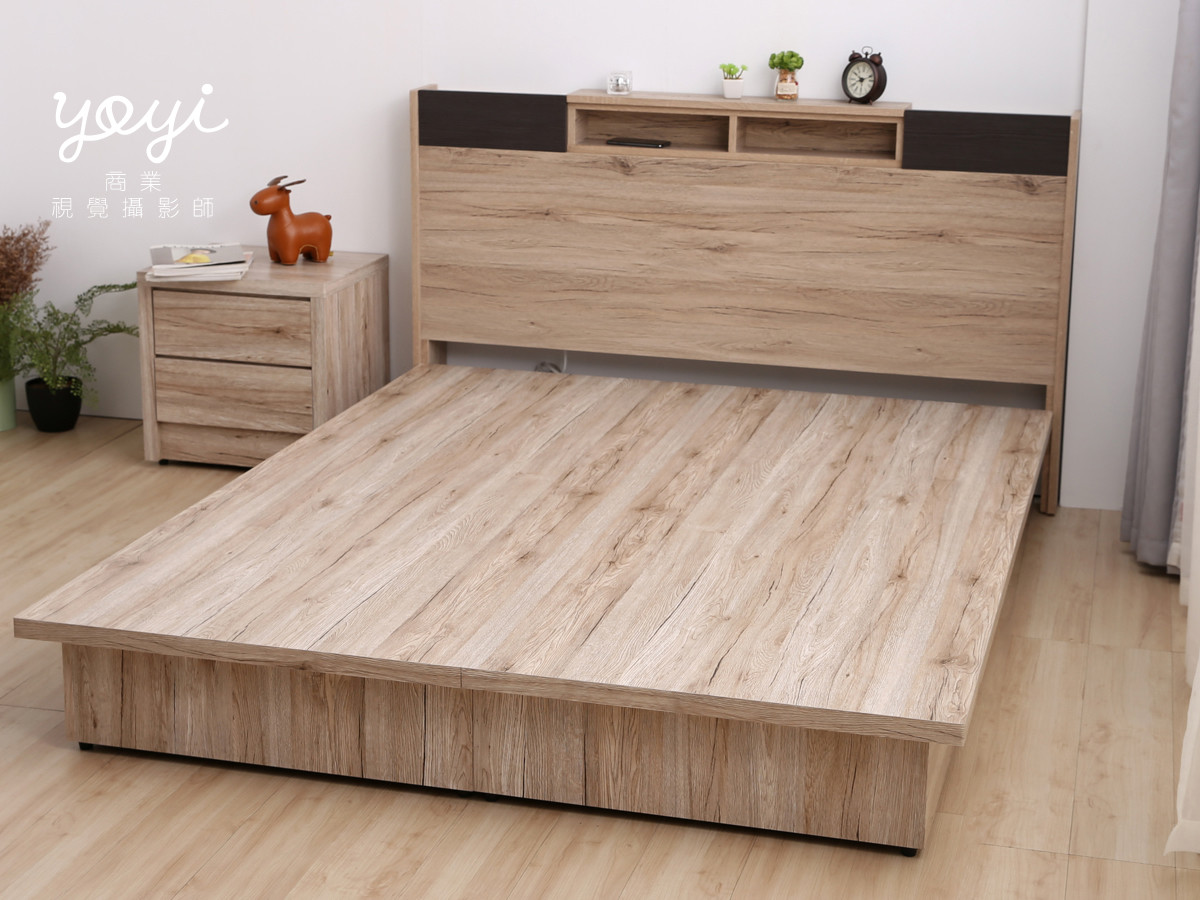 家具商品攝影｜樂盟寶原木床組與居家臥室空間情境風格攝影 27
