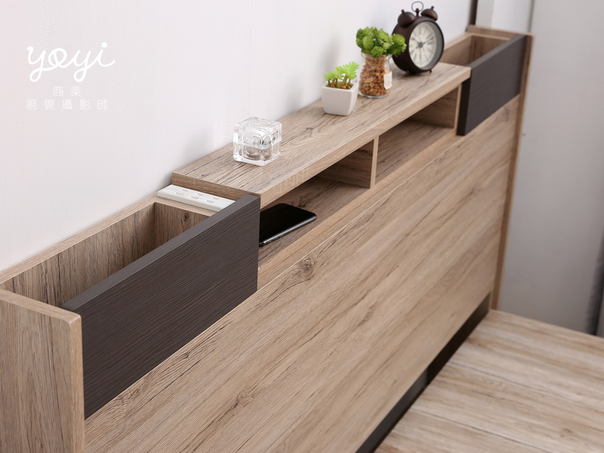 家具商品攝影｜樂盟寶原木床組與居家臥室空間情境風格攝影 29